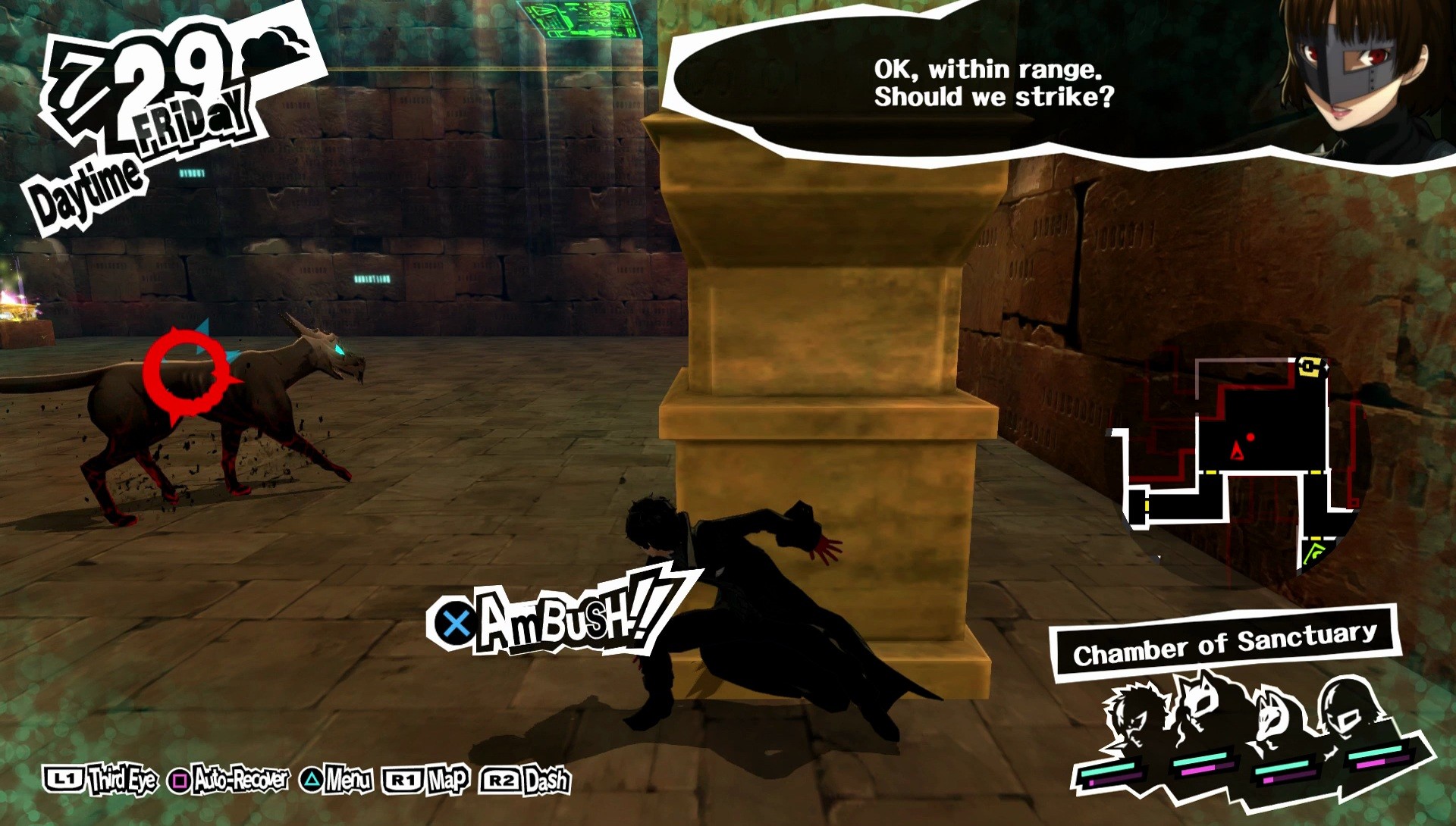 Persona 5